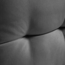 Coussin Palette Dossier Polyester Anthracite 60 X 40 X 12 Cm -Mobilier De Jardin 3e74f73970d07d37