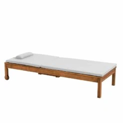 Lot De 2 Bains De Soleil Avec Coussin Et Tablette En Bois écru 8 Lot De 2 Bains De Soleil Avec Coussin Et Tablette En Bois écru -Mobilier De Jardin 6229fd3236845840