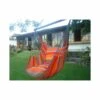 Hamac Chaise Mayereau Mandarine