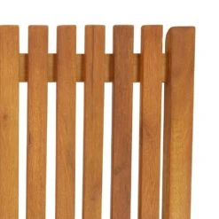 VIDAXL Chaise Longue Avec Coussin Bois D'acacia Solide 13 VIDAXL Chaise Longue Avec Coussin Bois D'acacia Solide -Mobilier De Jardin 64535013d85162.79106065