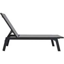 Bain De Soleil En Aluminium Avec Pied Pliant Cesena -Mobilier De Jardin 645b94414c7fe3.86080523