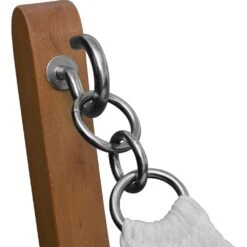 Hamac En Bois - Hamaca - Hamac 317x100cm Avec Toile En Coton -Mobilier De Jardin 6464c9f7bd0c06.21237700