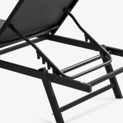 Bain De Soleil En Acier Gris -Mobilier De Jardin 646e010e1ab985.95000422