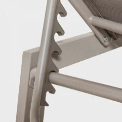 Lot De 2 Bains De Soleils En Aluminium Taupe -Mobilier De Jardin 646e01185ef8e4.11169308