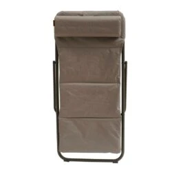 Chilienne De Jardin Pliante Jubba Noisette & Praline -Mobilier De Jardin 647a32e6613e00.28763300