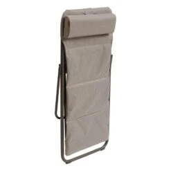 Chilienne De Jardin Pliante Jubba Noisette & Praline -Mobilier De Jardin 647a32e67400f3.93134582