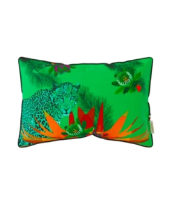 Coussin Signature 60x40cm (jungala Fauve)