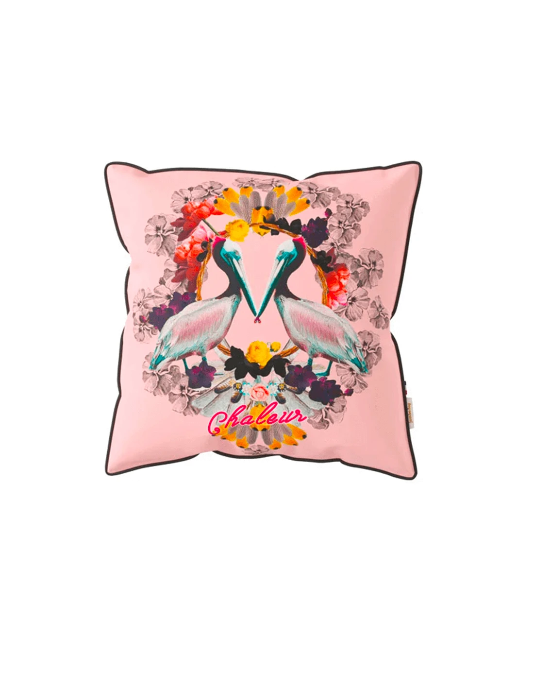 Coussin Signature 45x45cm (saint Barth) 1 Coussin Signature 45x45cm (saint Barth)