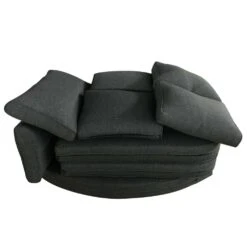 Coussins De Remplacement Pour Salon D Angle Mooréa Terre D'ombre