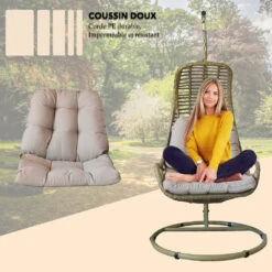 Fauteuil Suspendu Couleur Cuivre -Mobilier De Jardin 648864d70de4d9.62056776