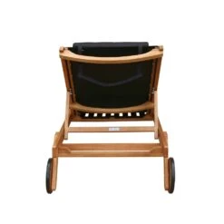 Lot De 2 Bains De Soleil Avec Coussin Et Tablette En Bois Noir 9 Lot De 2 Bains De Soleil Avec Coussin Et Tablette En Bois Noir -Mobilier De Jardin 648864faae5890.36248983
