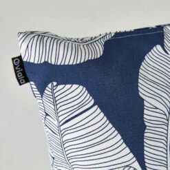 Lot De 2 Coussins Carrés Polyester Abaca Bleu 45x45x8 Cm 5 Lot De 2 Coussins Carrés Polyester Abaca Bleu 45x45x8 Cm -Mobilier De Jardin 64886580c58f94.54893867