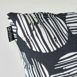 Lot De 2 Coussins Carrés Polyester Maasai 45x45x8 Cm -Mobilier De Jardin 64886588efe5c1.89641689