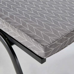 Coussin Bain De Soleil Polyester Gris 186 X 60 X 5 Cm 9 Coussin Bain De Soleil Polyester Gris 186 X 60 X 5 Cm -Mobilier De Jardin 648865a266bad1.85944121