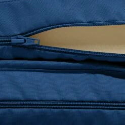 Coussin Bain De Soleil / Matelas Pour Transat Dehoussable- 185x60x5cm - Bleu Petrole -Mobilier De Jardin 648b51d535d458.06770494