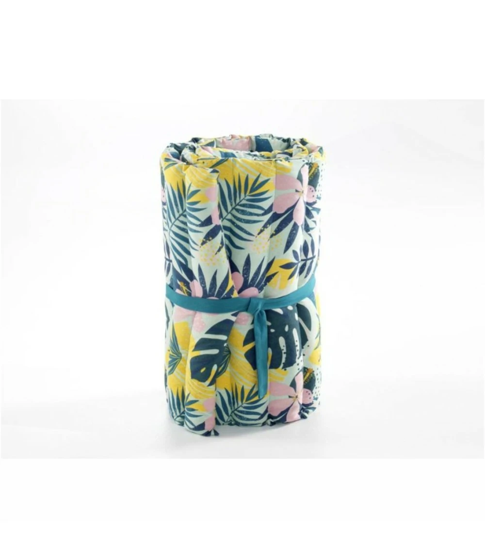 Coussin Bain De Soleil 60x180 Cm Jasmin 3 Coussin Bain De Soleil 60x180 Cm Jasmin – Image 3