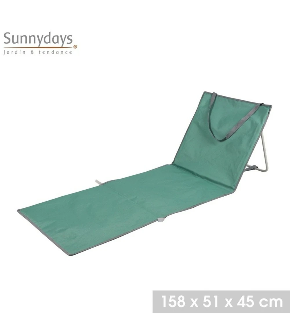 Matelas De Plage Sierra Blanca Vert 3 Matelas De Plage Sierra Blanca Vert – Image 3