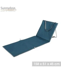 Matelas De Plage Sierra Blanca Bleu Gris 5 Matelas De Plage Sierra Blanca Bleu Gris -Mobilier De Jardin 649481bc8ee9e3.73910345