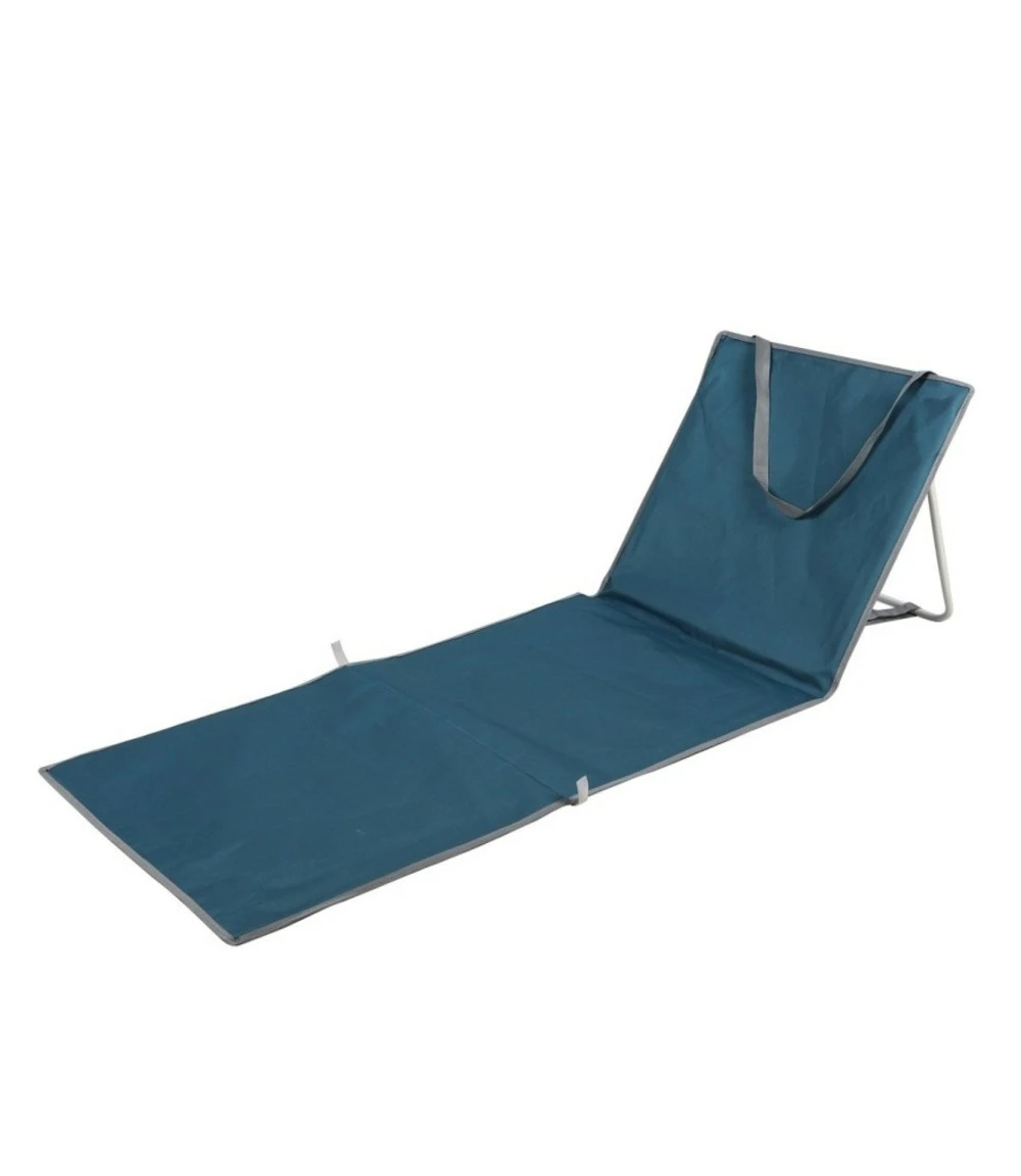 Matelas De Plage Sierra Blanca Bleu Gris 1 Matelas De Plage Sierra Blanca Bleu Gris
