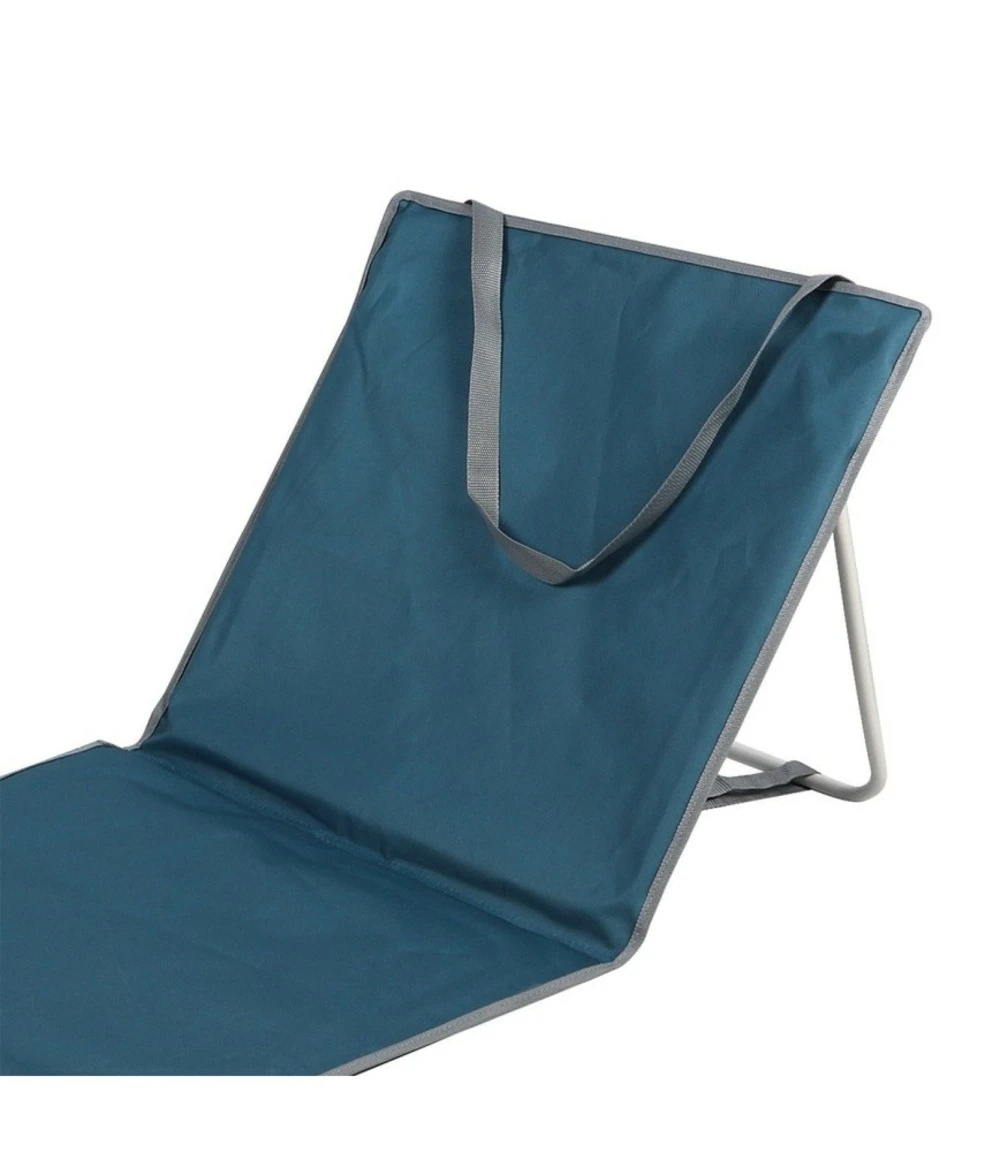 Matelas De Plage Sierra Blanca Bleu Gris 2 Matelas De Plage Sierra Blanca Bleu Gris – Image 2