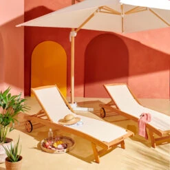 Lot De 2 Bains De Soleil En Eucalyptus écru 11 Lot De 2 Bains De Soleil En Eucalyptus écru -Mobilier De Jardin 756e5ee7bd5fe2e7