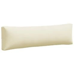 VIDAXL Coussins De Palette 2 Pcs Sable Tissu -Mobilier De Jardin 7fb1a51a44a0ef7d