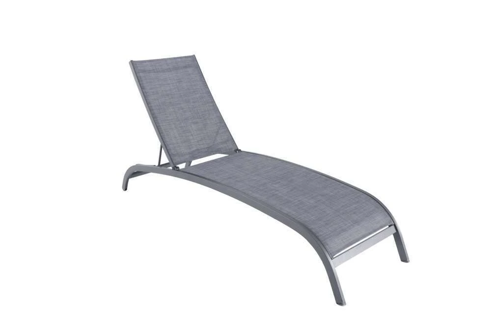 Bain De Soleil SOMEO Anthracite Chiné 1 Bain De Soleil SOMEO Anthracite Chiné