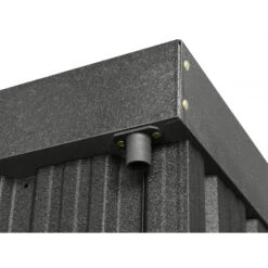 Armoire à Outils Azione En Acier Galvanisé Gris Anthracite – City Garden -Mobilier De Jardin armoire a outils azione en acier galvanise gris anthracite city garden 4