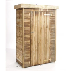 Armoire De Jardin En Bois Massif Traité Autoclave 0,72m² THEO – Forest Style 7 Armoire De Jardin En Bois Massif Traité Autoclave 0,72m² THEO – Forest Style -Mobilier De Jardin armoire de jardin en bois massif traite autoclave 072m theo forest style 2