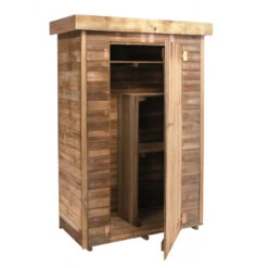 Armoire De Jardin En Bois Massif Traité Autoclave 0,72m² THEO – Forest Style 8 Armoire De Jardin En Bois Massif Traité Autoclave 0,72m² THEO – Forest Style -Mobilier De Jardin armoire de jardin en bois massif traite autoclave 072m theo forest style 3