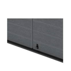 Armoire De Rangement En Résine Gris 1200L StoreAway – DURAMAX -Mobilier De Jardin armoire de rangement en resine gris 1200l storeaway duramax 3