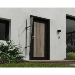 Auvent Latéral En Acrylique Transparent Pegasus™ 620 – Palram - Canopia -Mobilier De Jardin auvent lateral en acrylique transparent pegasus 620 palram 3