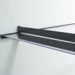 Auvent Marquise En Acrylique Gris Clair NANCY™ 4100 – Canopia By Palram -Mobilier De Jardin auvent marquise en acrylique gris clair nancy 4100 canopia 3