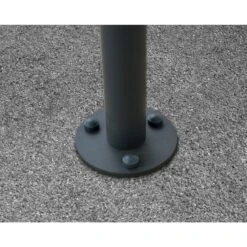 Auvent Marquise En Acrylique Transparent Vega™ 2000 – Palram - Canopia -Mobilier De Jardin auvent marquise en acrylique transparent vega 2000 palram 2