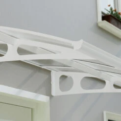 Auvent Marquise En Polycarbonate 6mm Bordeaux™ 2230 – Canopia By Palram 9 Auvent Marquise En Polycarbonate 6mm Bordeaux™ 2230 – Canopia By Palram -Mobilier De Jardin auvent marquise en polycarbonate 6mm bordeaux 2230 palram canopia 3