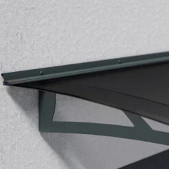 Auvent Marquise Gris AQUILA™ 3000 - Canopia By Palram 11 Auvent Marquise Gris AQUILA™ 3000 - Canopia By Palram -Mobilier De Jardin auvent marquise gris aquila 3000 palram canopia 5