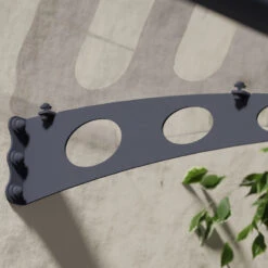 Auvent Marquise Transparent GARAMOND™ 1350 – Canopia By Palram 11 Auvent Marquise Transparent GARAMOND™ 1350 – Canopia By Palram -Mobilier De Jardin auvent marquise transparent garamond 1350 palram canopia 5