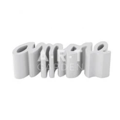 Banc Amore Slide -Mobilier De Jardin banc amore slide 2