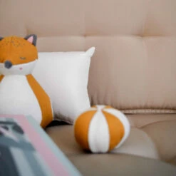 Coussin Palette Dossier Polyester Taupe 60 X 40 X 12 Cm -Mobilier De Jardin c2bd89d36838e6a7