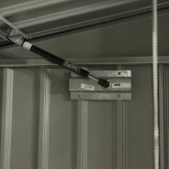 Cache-poubelle Double 172x100x131cm En Acier Pour Conteneurs 240L – Westmann -Mobilier De Jardin cache poubelle double 172x100x131cm en acier pour conteneurs 240l westmann 4