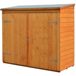 Coffre Abri Multifonctions En Bois Massif Traité Teinté Miel 2000L Rowlinson 8 Coffre Abri Multifonctions En Bois Massif Traité Teinté Miel 2000L Rowlinson -Mobilier De Jardin coffre abri multifonctions en bois massif traite teinte miel 2000l rowlinson 3