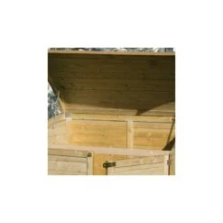 Coffre De Jardin En Bois Traité Autoclave 1200L - Chalet Et Jardin 9 Coffre De Jardin En Bois Traité Autoclave 1200L - Chalet Et Jardin -Mobilier De Jardin coffre de jardin en bois 900l 3