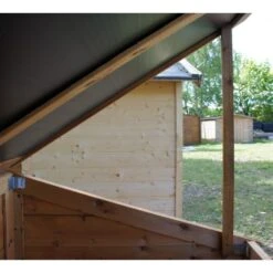 Coffre De Jardin En Bois Trocadero 1200L -Mobilier De Jardin coffre de jardin en bois trocadero 1200l 4