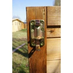 Coffre De Jardin En Bois Trocadero 2000L -Mobilier De Jardin coffre de jardin en bois trocadero 2000l 4