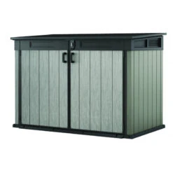 Coffre De Jardin En Résine Brossée Brossium 2100L - Keter 11 Coffre De Jardin En Résine Brossée Brossium 2100L - Keter -Mobilier De Jardin coffre de jardin en resine brossee brossium 2100l keter 5