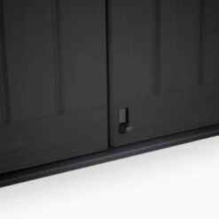 Coffre De Jardin Multifonctions En Résine 1200L Toit Plat Noir - Keter 10 Coffre De Jardin Multifonctions En Résine 1200L Toit Plat Noir - Keter -Mobilier De Jardin coffre de jardin multifonctions en resine 1200l toit plat keter 4