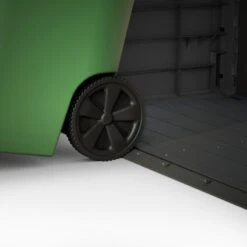 Coffre De Jardin Multifonctions En Résine 1200L Toit Plat Noir - Keter 11 Coffre De Jardin Multifonctions En Résine 1200L Toit Plat Noir - Keter -Mobilier De Jardin coffre de jardin multifonctions en resine 1200l toit plat keter 5