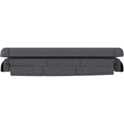 Coffre De Rangement En Résine Anthracite 416L Durabox – DURAMAX -Mobilier De Jardin coffre de rangement en resine anthracite 416l durabox duramax 5