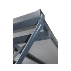 Descentes De Gouttières Grises Pour Toit De Terrasse X-METAL 8 Descentes De Gouttières Grises Pour Toit De Terrasse X-METAL -Mobilier De Jardin descentes de gouttieres grises pour toit de terrasse x metal 2