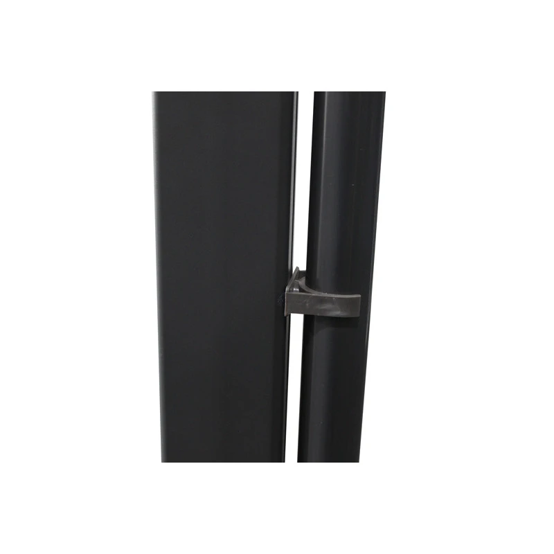 Descentes De Gouttières Grises Pour Toit De Terrasse X-METAL 5 Descentes De Gouttières Grises Pour Toit De Terrasse X-METAL – Image 5